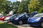 Honda Fit Sport 2009 года